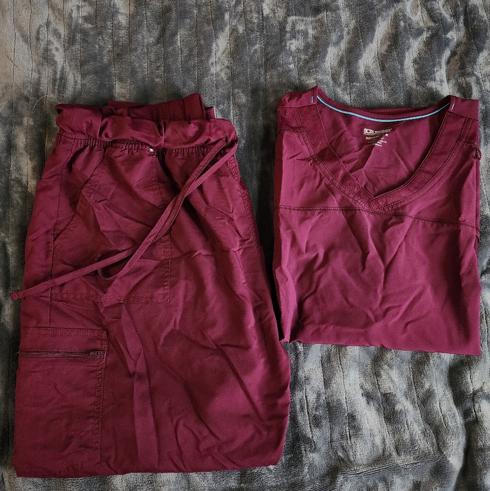 2xl ScrubStar Scrubs